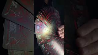 What u think of these iron man? #viral_video #easycardtricks #playingcards #cardtechnique