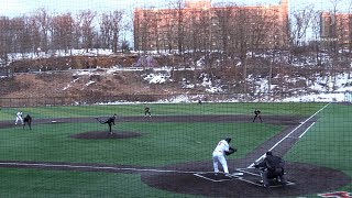 Baseball vs. Nichols (Feb. 21, 2024)