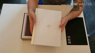 2018 HP Spectre Laptop Unboxing