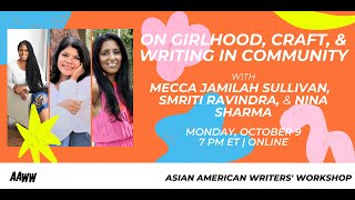 On Girlhood, Craft, and Writing in Community