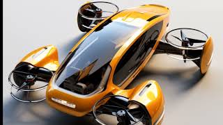 Flying Car Design Concepts 2023