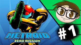 The Greatest Remake Ever! (Zero Mission) Road To Metroid Dread Part 1