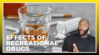 S09 E076A Effects of Recreational Drugs | Taxi Chronicles Podcast