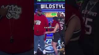 WILD N'OUT 🔥 Big Mac Got exposed By Justina