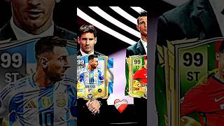 C.Ronaldo vs L.Messi #shorts #viral #fifa #football #fifamobile #soccer #fcmobile #ronaldo #messi