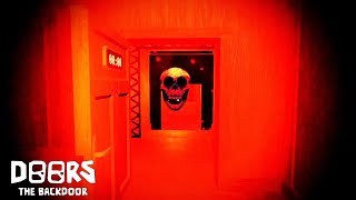 DOORS: The Backdoor - Full Walkthrough