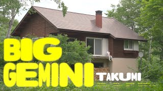 TAKUMI - BIG GEMINI (Official Music Video)