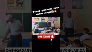 АНА ХОЛОС😱🔥БУ ХАМ БИР ФАРОСАТСИЗЛИКНИНГ ЁРКИН НАМУНАСИ❌❌