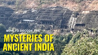 Ajanta Caves details in bengali, অজন্তা গুহা, Kolkata Gujarat Father Son Bike ride. #unesco #history