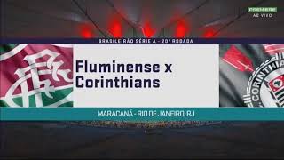 FLUMINENSE 1×0 CORINTHIANS MELHORES MOMENTOS CAMPEONATO BRASILEIRO 2018 (22/08)