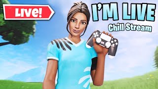 Fortnite with my Subscribers | Fortnite Chapter 4 | #Fortnite #Controller #Settings