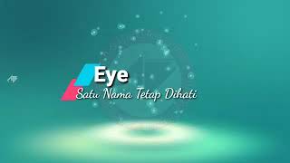 satu nama tetap di hati | Lirik