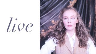 Live Q&A (Rudolf Steiner, Psychic Development, Lemuria, Atlantis, Angels, AI, Tarot )| Gigi Young