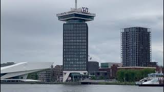 A’dam lookout Amsterdam