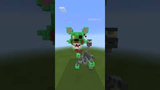 Ядерная Мангл #minecraft #shorts #майнкрафт