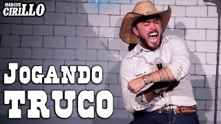 O Truco é Medicinal (Regravado) - MARCUS CIRILLO - Stand-up Comedy