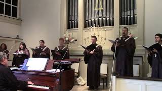 Hayes - "Prayer for Mercy" (St. John's Methodist - Kansas City, MO)