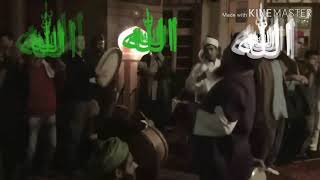 حضرة صوفية بأغنية حسبي ربي جل الله Hadra sufi ziker Allah in England