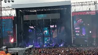 Motley Crue Live - Sheffield World Tour 2023 - Saints of Los Angeles