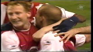 EPL 2003 Highlights Show 10 -11- 2003 Episode