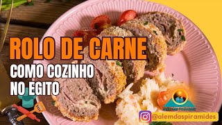 Cozinha Além das Pirâmides