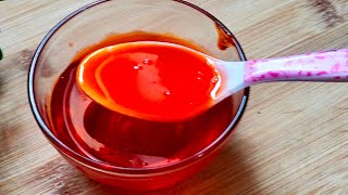 Rose syrup / homemade Rose syrup / easy recipe / syrup recipe / Rose flavour syrup.