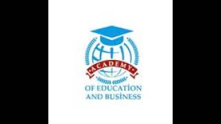 Acdemy of education and business Canlı Yayını