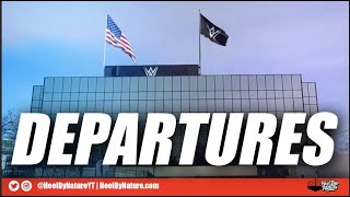 Several Backstage Departures In WWE