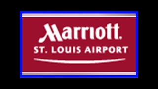 Marriott st. louis airport