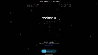 Realme GT Neo 3T #otaupdate RMX3371_11_C.07 | #jiotrue5g #realmegtneo3t #trending #shortsvideo