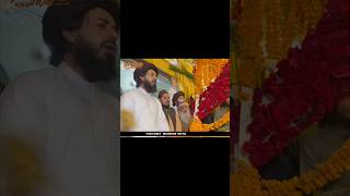 تیسرا سالانہ عُرس بابا جان کے چادر پوشی کے مکمل |Hafiz Saad Rizvi Latedt#murshidswag #viralshort