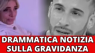 VERONICA PAPERINI E LA DRAMMATICA NOTIZIA SULLA GRAVIDANZA: LE LACRIME E LO SHOCK