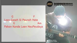 Salah Tapse - Puja Radika (Karoke)