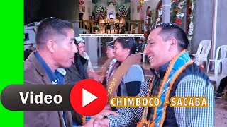 RESUMEN FIESTA VIRGEN DEL CARMEN CHIMBOCO SACABA 2023