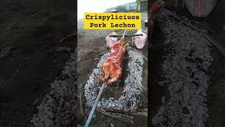 crispyliciuos pork lechon #shorts  #lechonbusiness