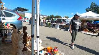 PCC FLEA MARKET PASADENA CA #pccfleamarket Part 4