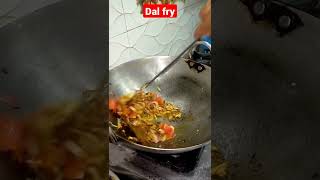 Dal fry // Tadka wali dal // moong dal tadka#dal  #pushpa #youtubefeed #youtubeshorts #desirecipe