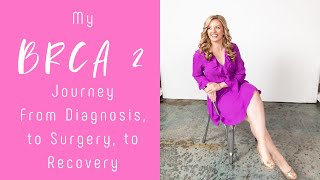 Sharing my previvor story