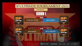 Special Force Ultimate Tournament 2019 Season 3 EP.1