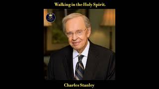 Walking in the Holy Spirit. #Charlesstanley #Shorts #EJK #Emmanueljesusisking