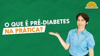 Como cuidar do pré-diabetes no dia-a-dia