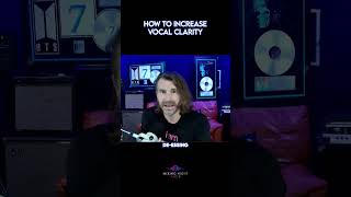 increase clarity in vocals