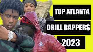 TOP ATLANTA DRILL RAPPER ABOUT TO BLOW UP 2023