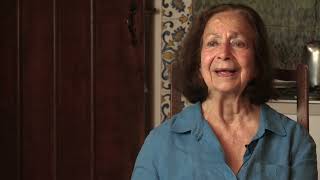 Claudia Roden - The odd cuisine of Morocco (140/155)