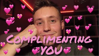 Showering You With Compliments💖| ASMR