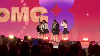 NewJeans (뉴진스) - OMG (live in Incheon)