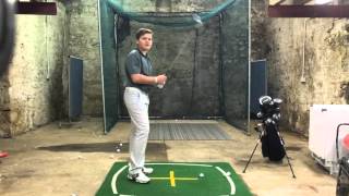 Range Practice | Wedges and irons | 23/12/15 |