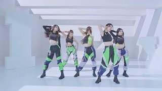 these parts in itzy voltage are on the next level