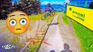 Schladming Freeride Flowline 😱 ●Goproedit #4