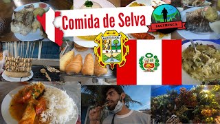 Mexicano probando comida peruana P3 | Selva | Descubriendo el Perú 38